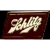 SCHLITZ BEER LOGO PIN